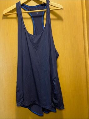 Athleta women’s plus size racer back workout tank top size 2X